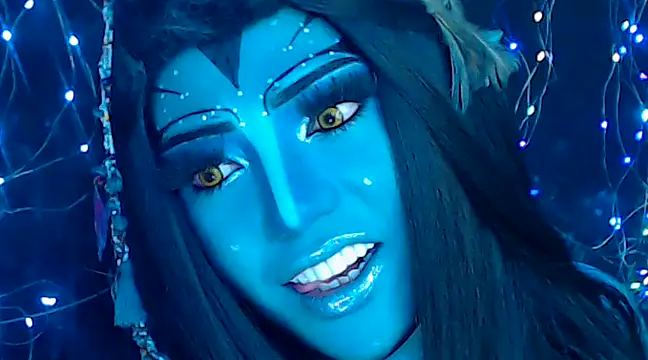 xPATRICIA ARDEN AVATAR online show from 1, 3, 2025