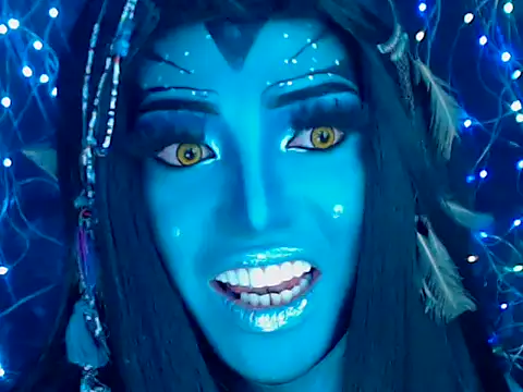 xPATRICIA ARDEN AVATAR online show from 6, 3, 2025