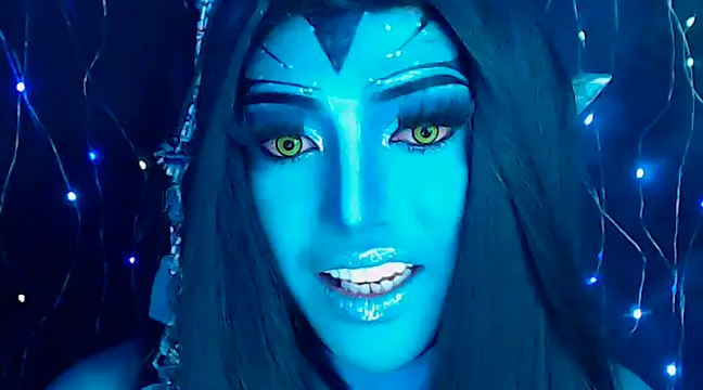 xPATRICIA ARDEN AVATAR online show from 9, 3, 2025