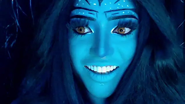 xPATRICIA ARDEN AVATAR online show from 17, 9, 2025