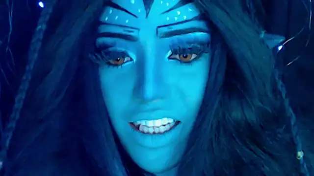 xPATRICIA ARDEN AVATAR online show from 18, 9, 2025