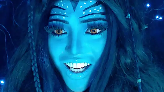 xPATRICIA ARDEN AVATAR online show from 5, 10, 2025