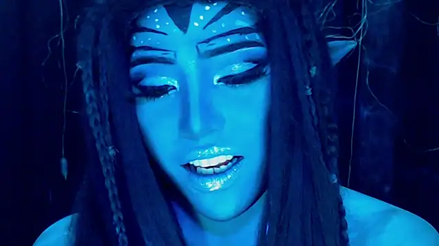 xPATRICIA ARDEN AVATAR online show from 29, 10, 2025