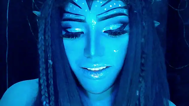 xPATRICIA ARDEN AVATAR online show from 5, 11, 2025