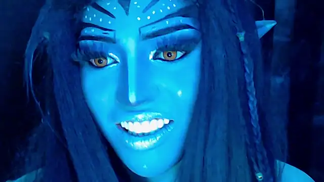 xPATRICIA ARDEN AVATAR online show from 4, 12, 2025