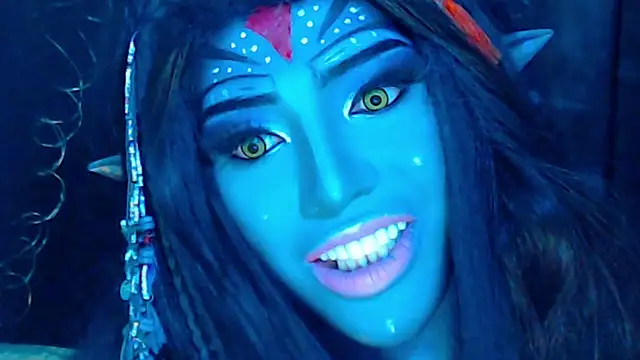 xPATRICIA ARDEN AVATAR online show from 6, 4, 2026