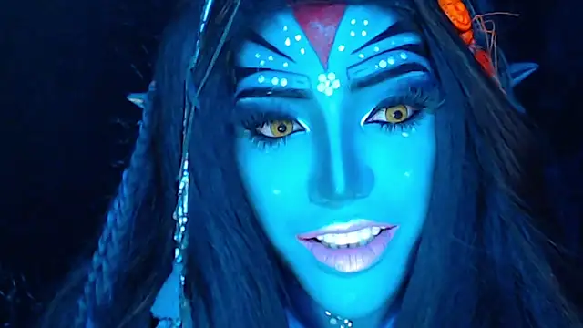 xPATRICIA ARDEN AVATAR online show from 17, 4, 2026