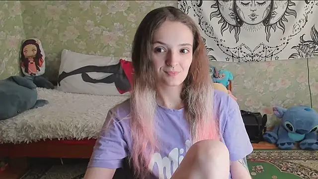 Cutie Adelia online show from 19, 7, 2026