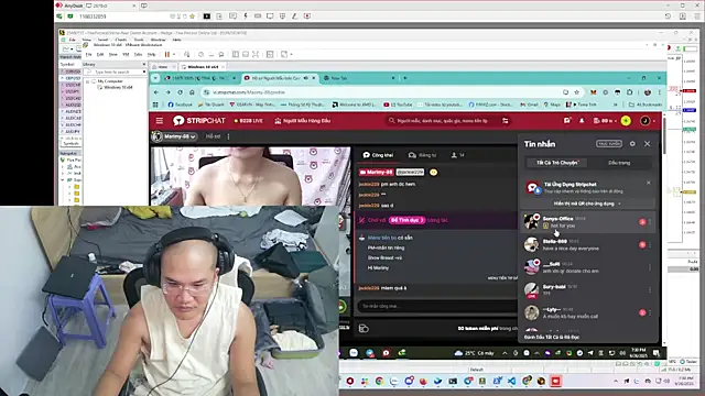 Snapshot of luckyjackie25 chatting on 26, 9, 2025 luckyjackie25 online show from 26, 9, 2025