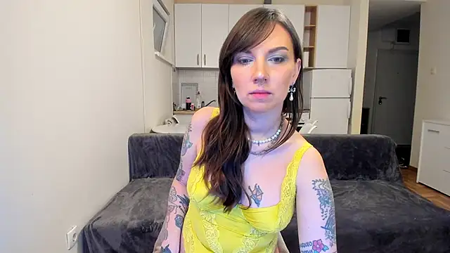 StacyTigerr online show from 22, 2, 2025