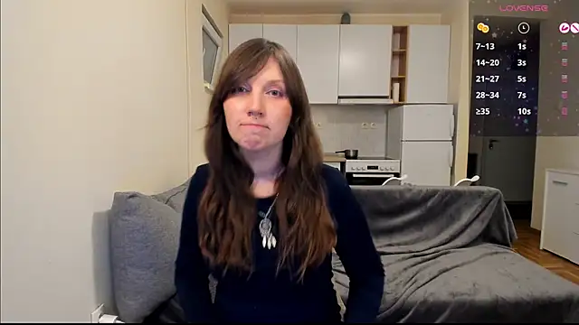 StacyTigerr online show from 28, 2, 2025