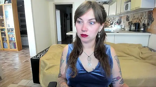 StacyTigerr online show from 30, 9, 2025