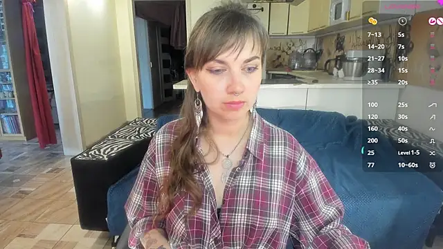 StacyTigerr online show from 15, 5, 2026