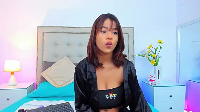 Snapshot of AnahiRivera chatting on 15, 3, 2025 AnahiRivera online show from 15, 3, 2025