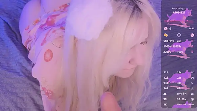 IrmaBell online show from 30, 1, 2025