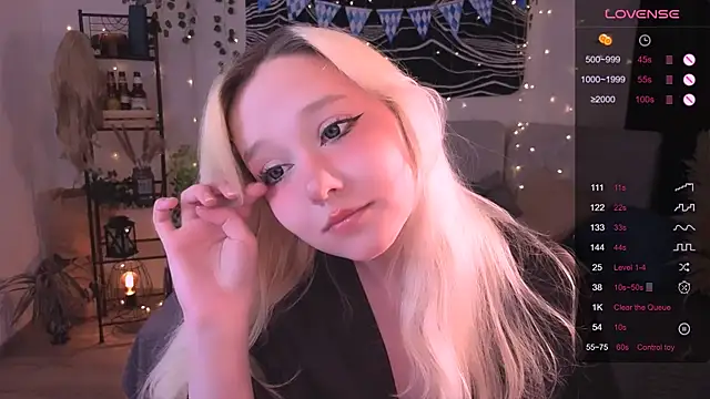 IrmaBell online show from 10, 10, 2025