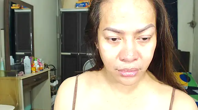 HugeKatarinaTS online show from 15, 2, 2025