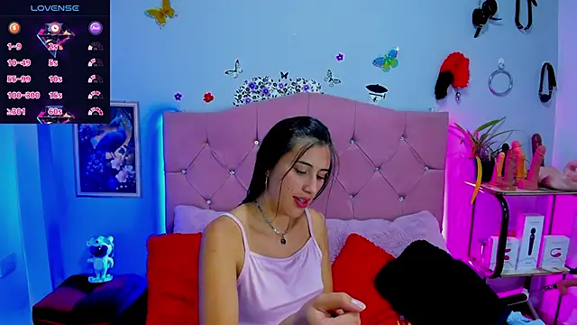 brenda moris01 online show from 6, 2, 2025