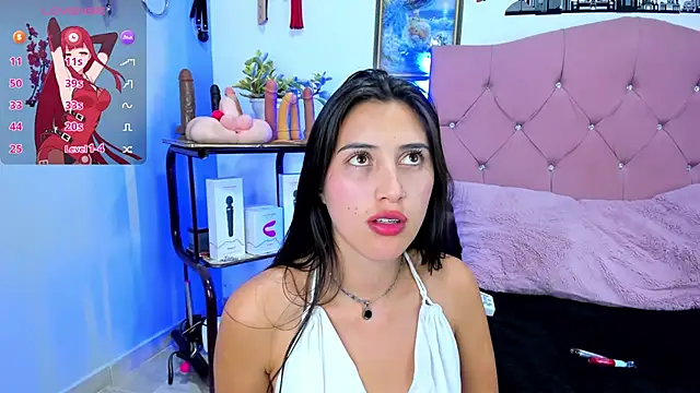 brenda moris01 online show from 25, 2, 2025