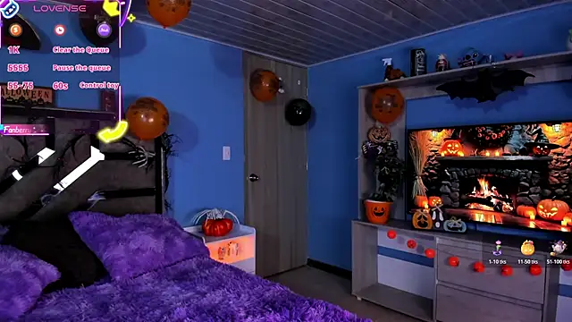 brenda moris01 online show from 25, 10, 2025