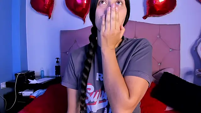 brenda moris01 online show from 14, 1, 2026