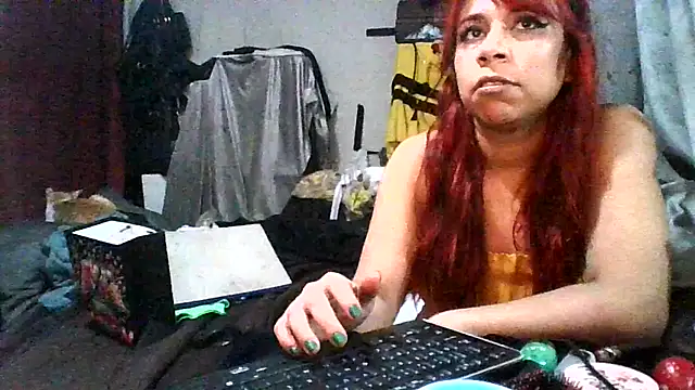 Shelzy420 online show from 19, 3, 2026