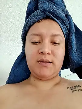 Snapshot of Arisha34 chatting on 1, 3, 2025 Arisha34 online show from 1, 3, 2025