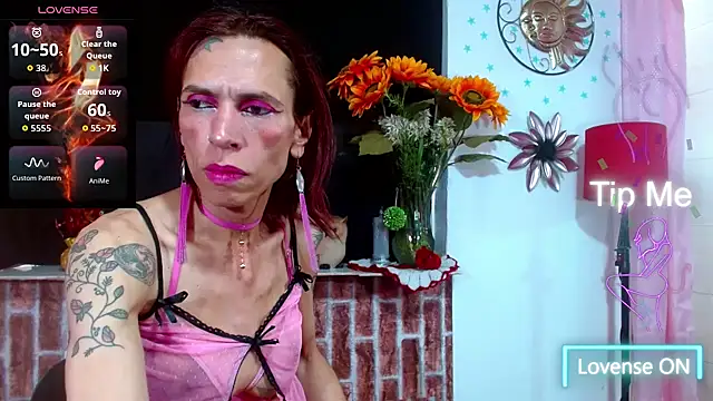 Snapshot of VanessaWolf chatting on 17, 7, 2026 VanessaWolf online show from 17, 7, 2026