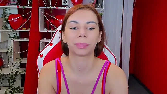 Snapshot of KateCloud chatting on 13, 2, 2025 KateCloud online show from 13, 2, 2025