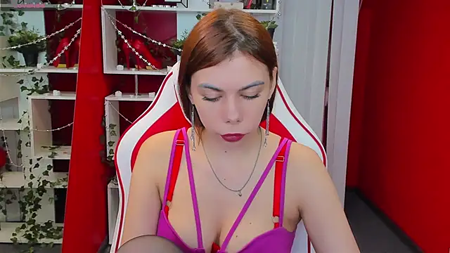 Snapshot of KateCloud chatting on 20, 2, 2025 KateCloud online show from 20, 2, 2025