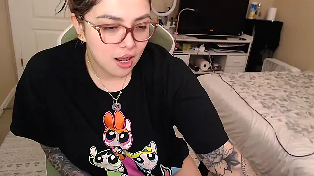 Snapshot of nativepumpkin95 chatting on 23, 12, 2024 nativepumpkin95 online show from 23, 12, 2024