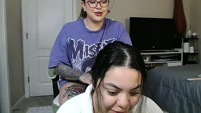 Snapshot of nativepumpkin95 chatting on 17, 1, 2025 nativepumpkin95 online show from 17, 1, 2025