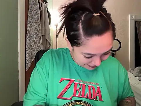 nativepumpkin95 online show from 18, 11, 2025