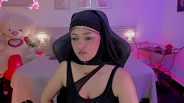 Snapshot of New_Arab_Kingdom chatting on 30, 6, 2026 New Arab Kingdom online show from 30, 6, 2026