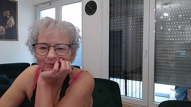 Hot Ann52 online show from 20, 1, 2025