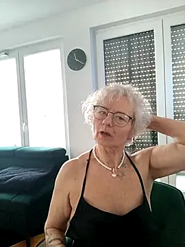 Hot Ann52 online show from 19, 2, 2025