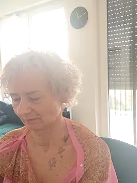 Hot Ann52 online show from 4, 3, 2025