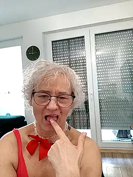 Hot Ann52 online show from 7, 3, 2025