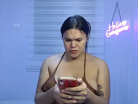 Snapshot of Miss_Ivanawolf chatting on 4, 1, 2025 Miss Ivanawolf online show from 4, 1, 2025