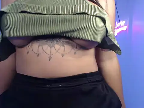 Snapshot of Miss_Ivanawolf chatting on 10, 1, 2025 Miss Ivanawolf online show from 10, 1, 2025