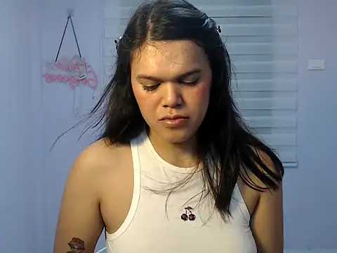 Miss Ivanawolf online show from 21, 12, 2025