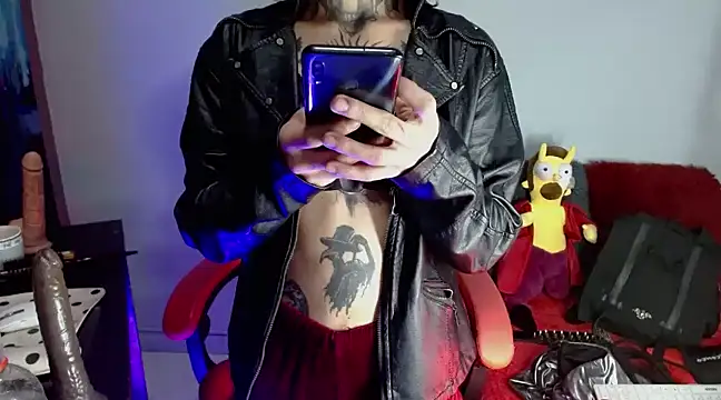 Snapshot of Ardat_Lili69 chatting on 10, 2, 2025 Ardat Lili69 online show from 10, 2, 2025