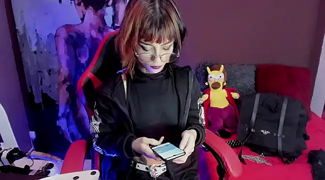 Snapshot of Ardat_Lili69 chatting on 17, 2, 2025 Ardat Lili69 online show from 17, 2, 2025