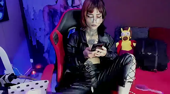 Snapshot of Ardat_Lili69 chatting on 18, 2, 2025 Ardat Lili69 online show from 18, 2, 2025