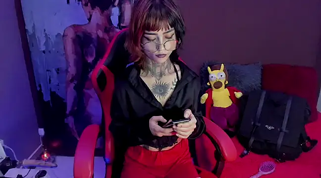 Snapshot of Ardat_Lili69 chatting on 18, 2, 2025 Ardat Lili69 online show from 18, 2, 2025