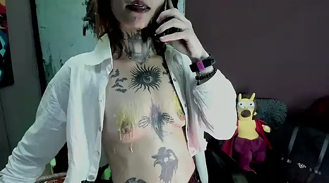 Snapshot of Ardat_Lili69 chatting on 20, 2, 2025 Ardat Lili69 online show from 20, 2, 2025