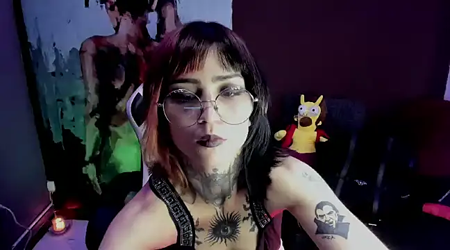 Snapshot of Ardat_Lili69 chatting on 21, 2, 2025 Ardat Lili69 online show from 21, 2, 2025