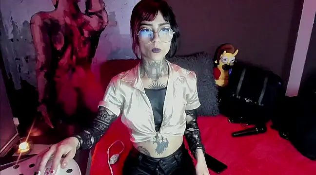 Snapshot of Ardat_Lili69 chatting on 12, 3, 2025 Ardat Lili69 online show from 12, 3, 2025