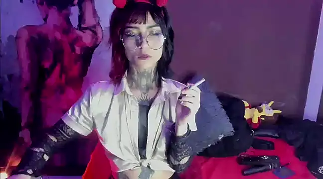 Snapshot of Ardat_Lili69 chatting on 12, 3, 2025 Ardat Lili69 online show from 12, 3, 2025