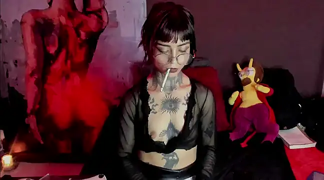 Snapshot of Ardat_Lili69 chatting on 15, 3, 2025 Ardat Lili69 online show from 15, 3, 2025